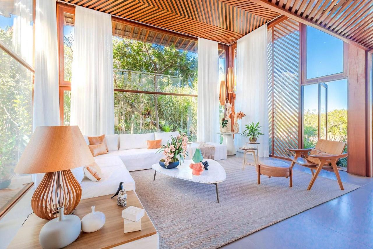 度假居 Pf17 Casa Alto Padrao 5 Suites, Chefe De Cozinha Inclusa - Do