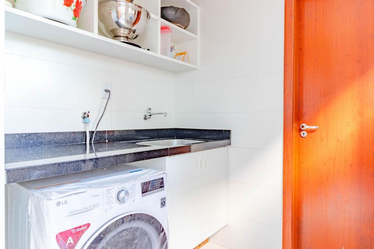 度假居 Pf17 Casa Alto Padrao 5 Suites, Chefe De Cozinha Inclusa - Do