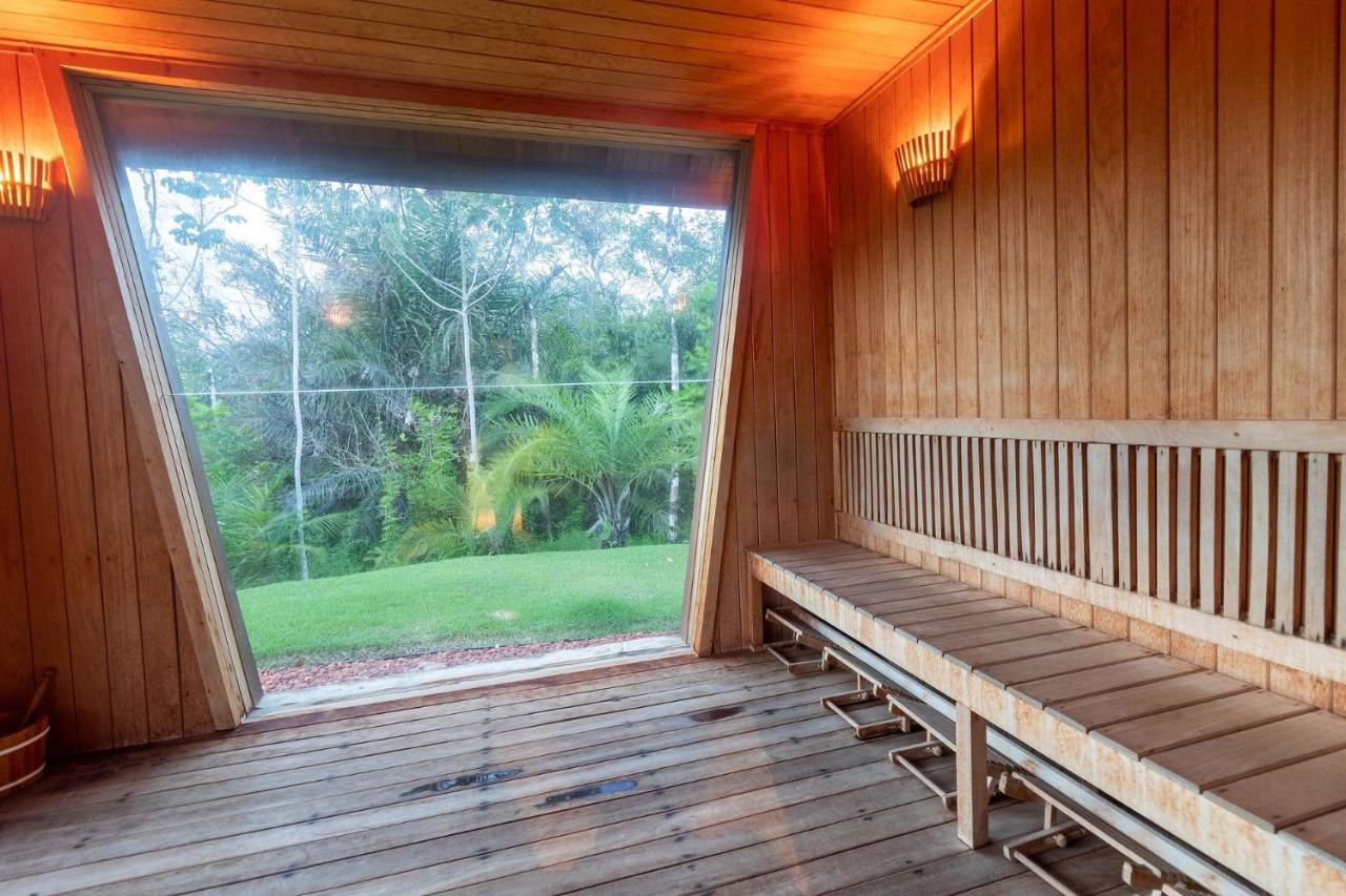 度假居 Pf17 Casa Alto Padrao 5 Suites, Chefe De Cozinha Inclusa - Do Praia do Forte