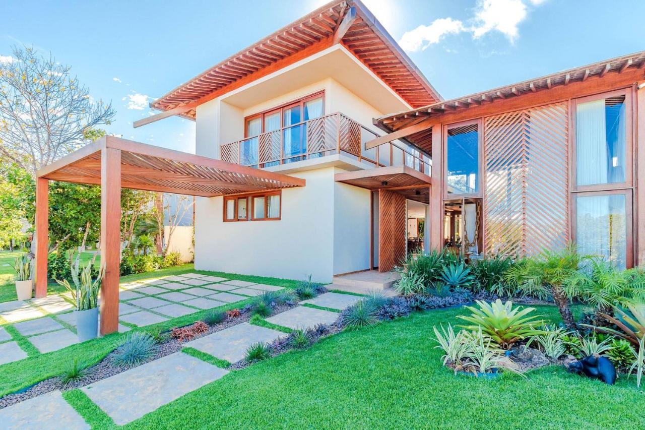 Pf17 Casa Alto Padrao 5 Suites, Chefe De Cozinha Inclusa - Do 度假居 *